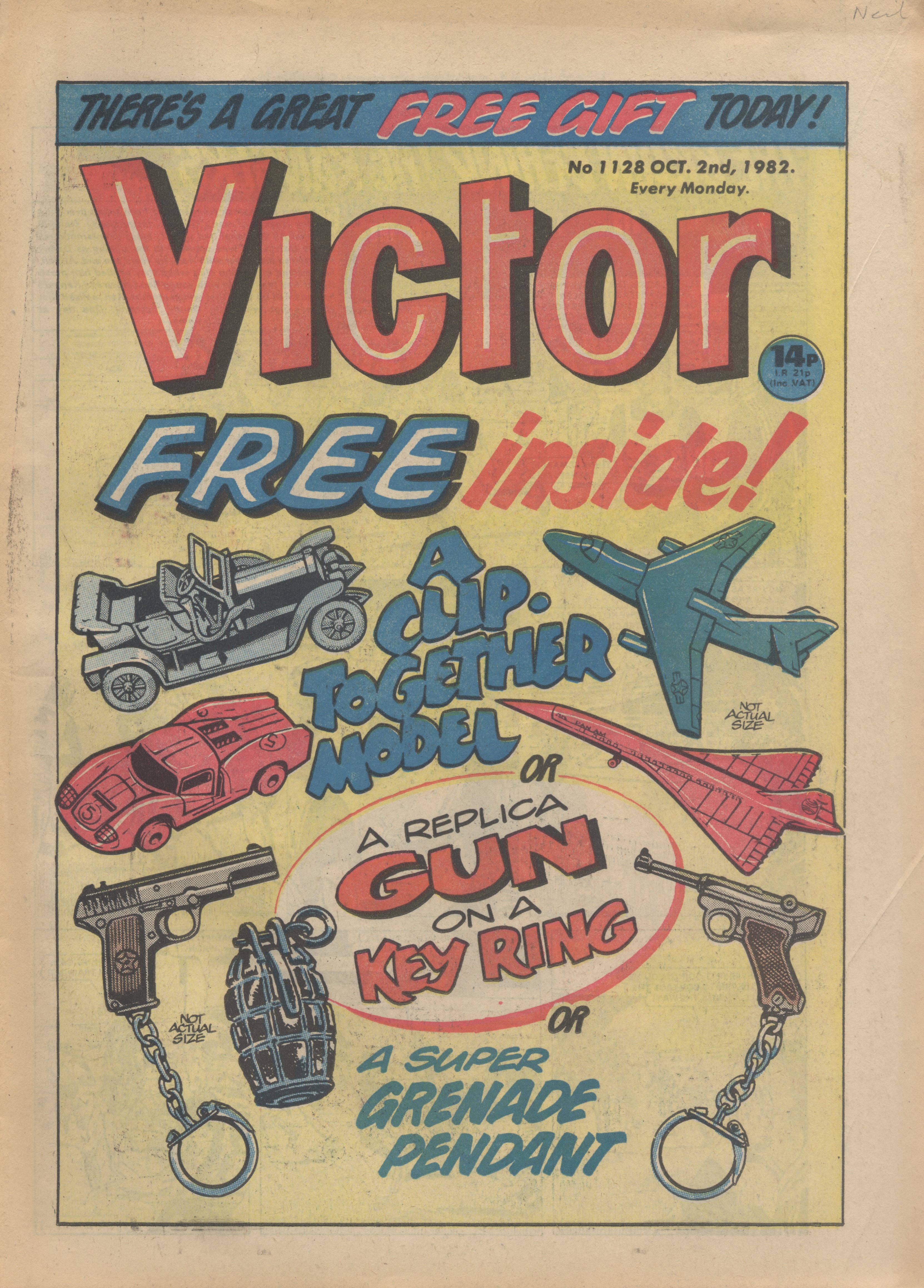Victor